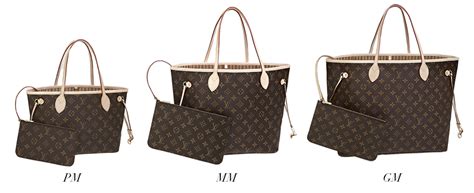 lv size pm mm gm